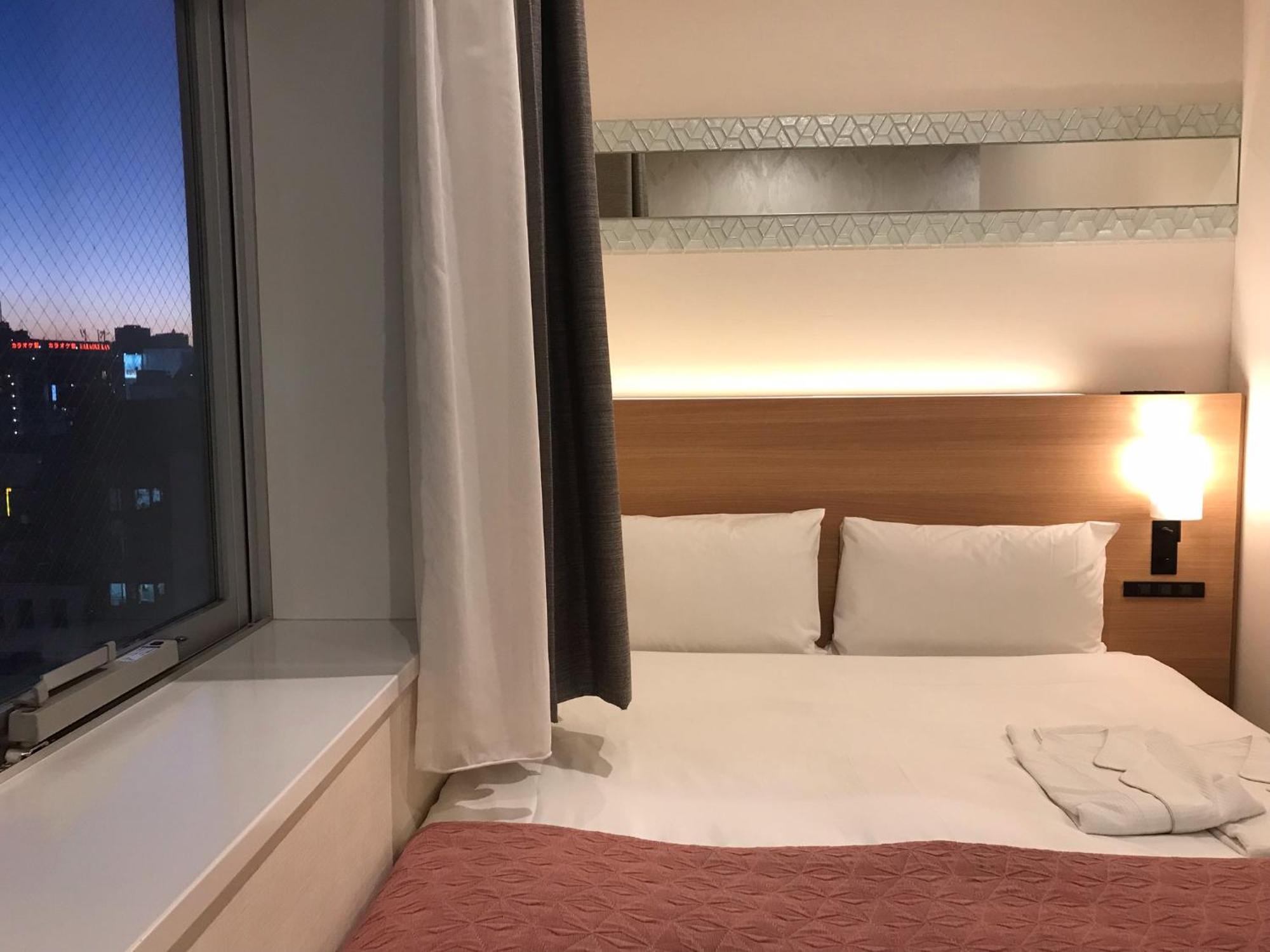 Tosei Hotel Cocone Ueno Tokyo Exterior photo