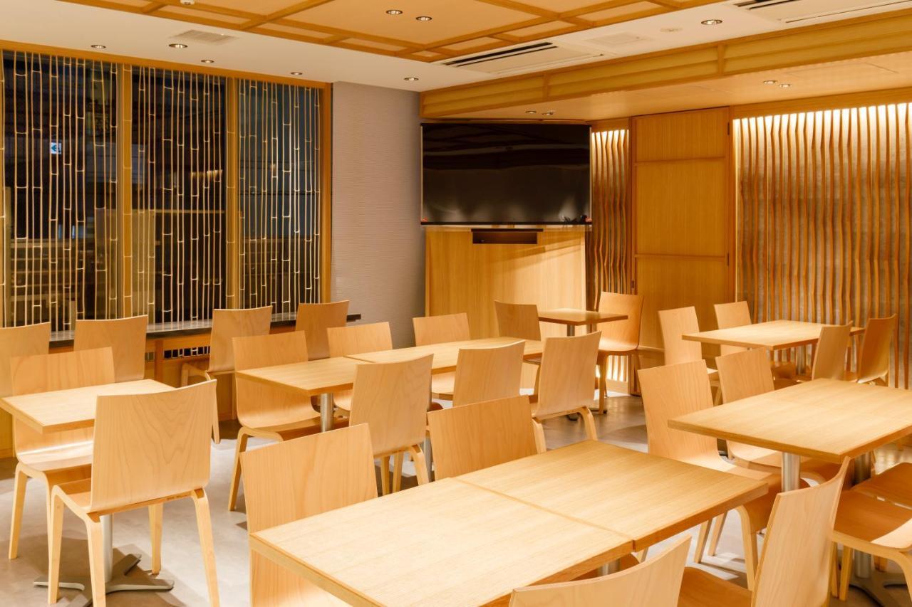 Tosei Hotel Cocone Ueno Tokyo Exterior photo